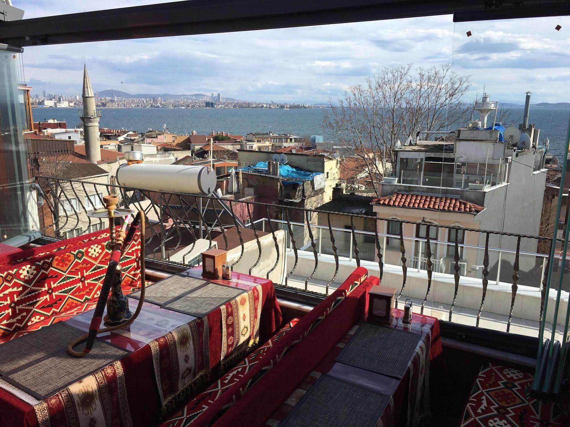 Stanpoli Hostal Estambul